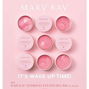 Mary Kay Hydrogel Eye Patches